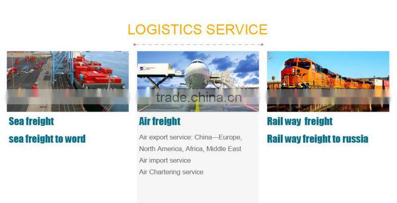 Freight forwarding container from China sea ports to USA