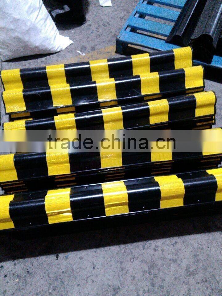 Soft corner guard rubber corner guard