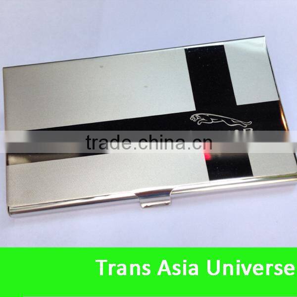 Hot Sale Popular aluminum name card holder