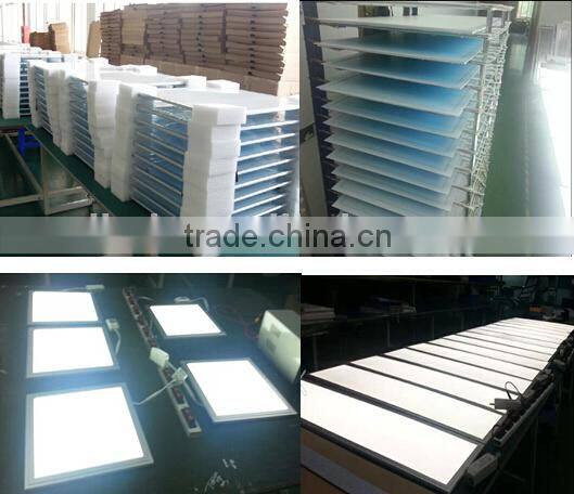 6W 120x120mm panel light china new products led panel light