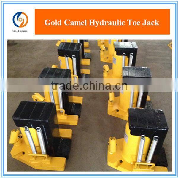 Small Manual Hydraulic Hand Toe Jack