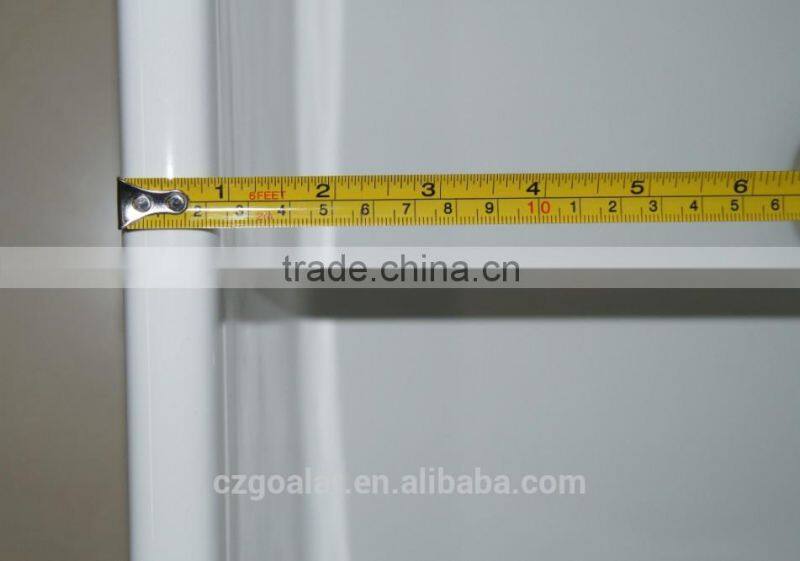 GK-02 Hot sale ceramic bathroom sinks square bowl