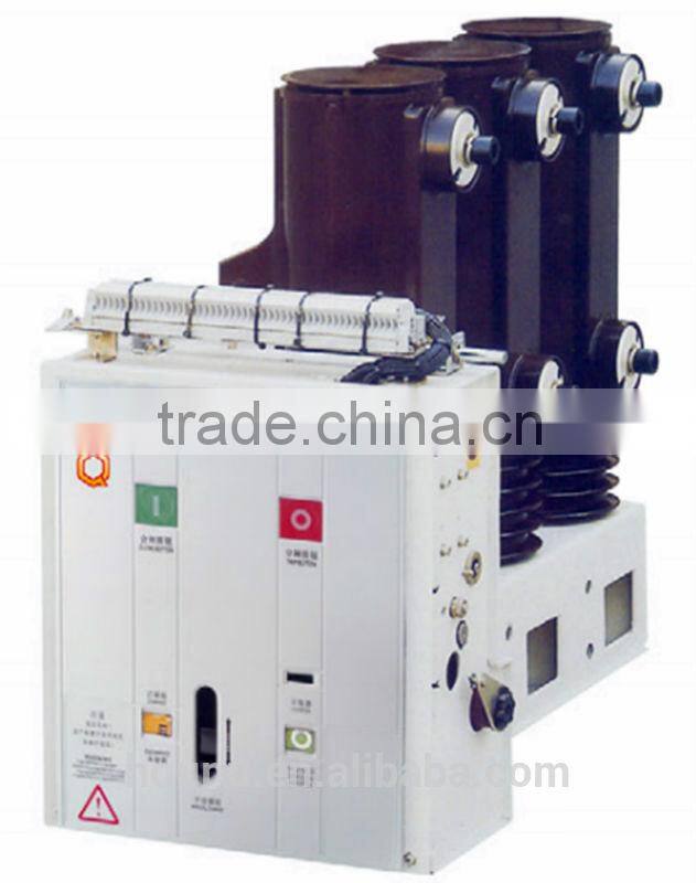 VS1-12 11KV Indoor High voltage vacuum Circuit Breaker(VCB)