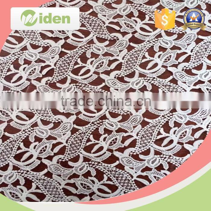 African lace fabrics high quality 5 yards chemical tulle lace fabric