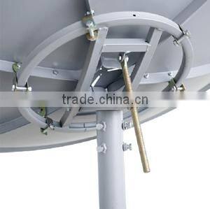 1.5m C Band Antenna with Pole Stand