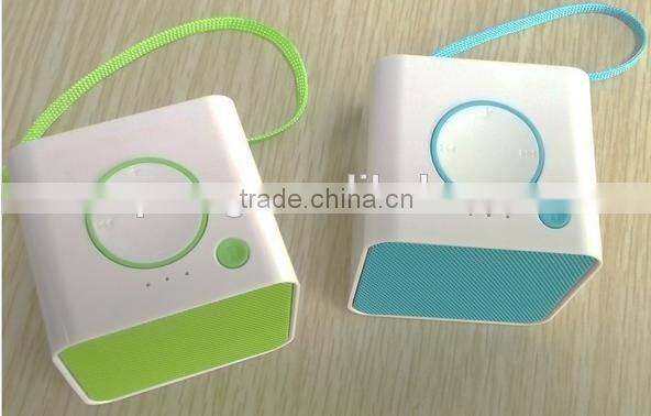 Wireless Bluetooth Speaker cube Stereo Loudspeaker Portable Mini Bluetooth Speaker