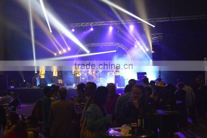 512 dmx controller/stage lighting console/stage dimmer console