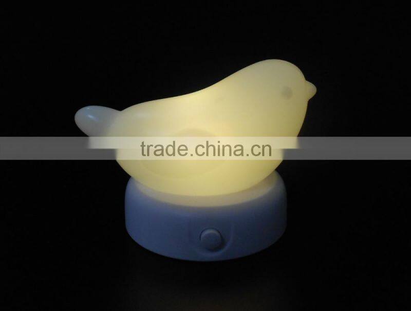 AAA battery case LED night light