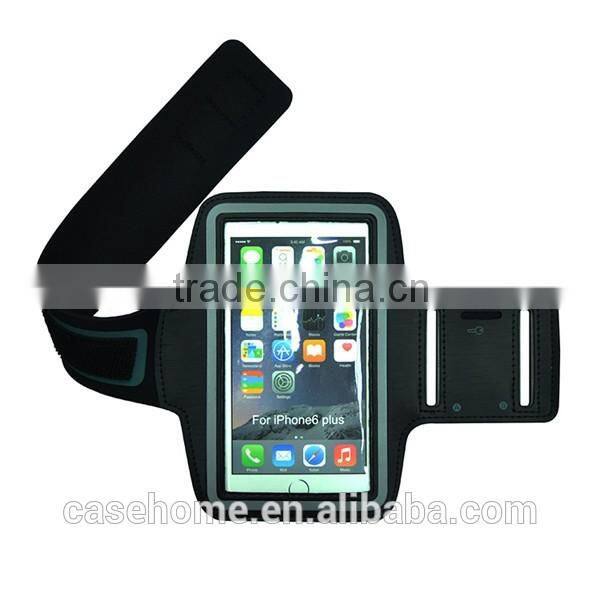 2016 Newest 5.5" Reflective Running Sports Armband