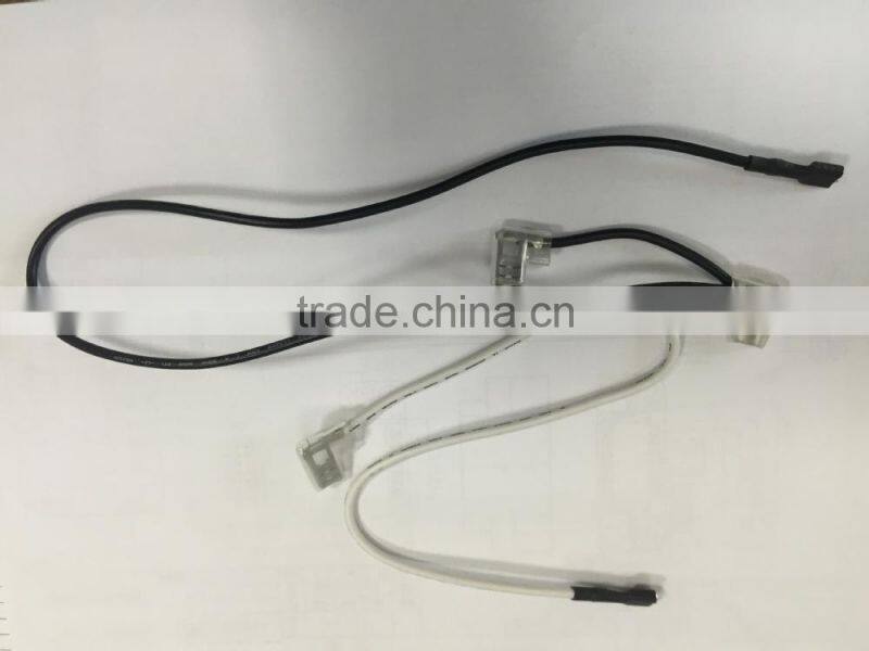 Trade Assurance Customized Car Back Auto Wiring Harness