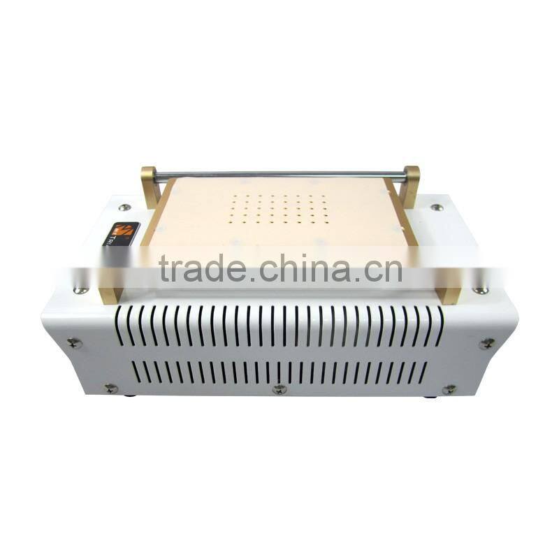 2016 build-In Air Pump 7 inch vacuum LCD Separator Machine LY 947V.5 Screen Repair Machine