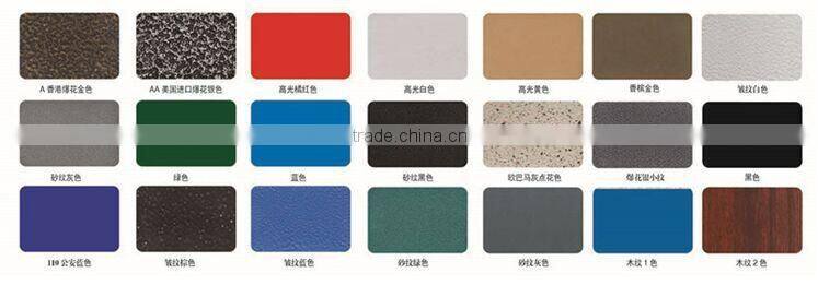 Galvanized safety fence for pool