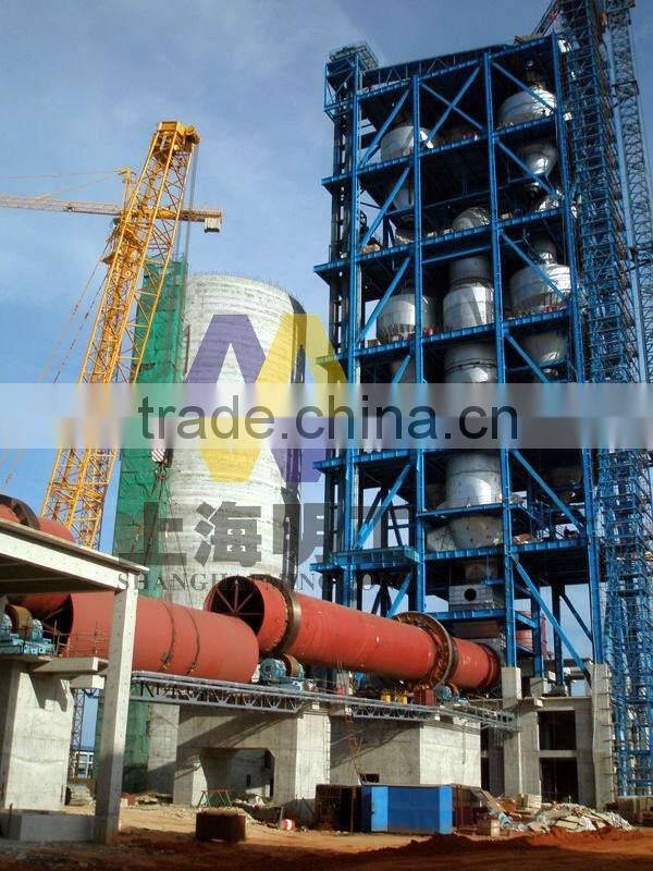 rotary kiln / Cement rotary kiln / rotary kiln price list in japan