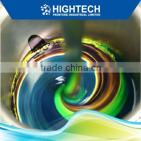 high gloss security paper cup printing ink