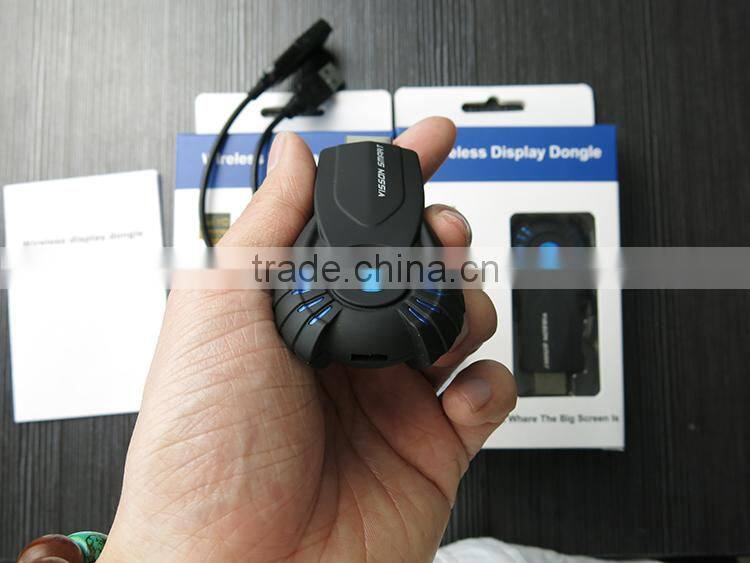 Vensmile EZcast V5ii better than chromecast Actions 8251 more function than chromecast