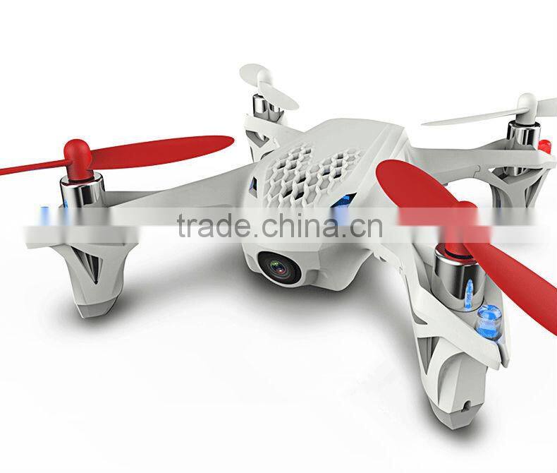 2.4 Ghz 6 axis gyro FPV drone with camera RC hobby quadcopter with LED light