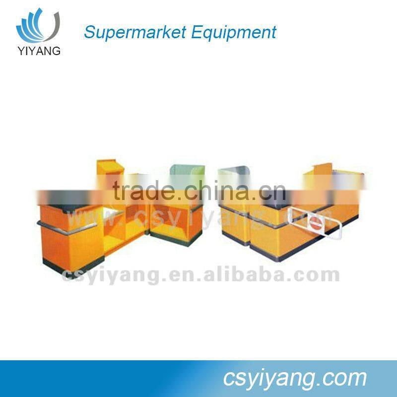 supermarket shop cash counter