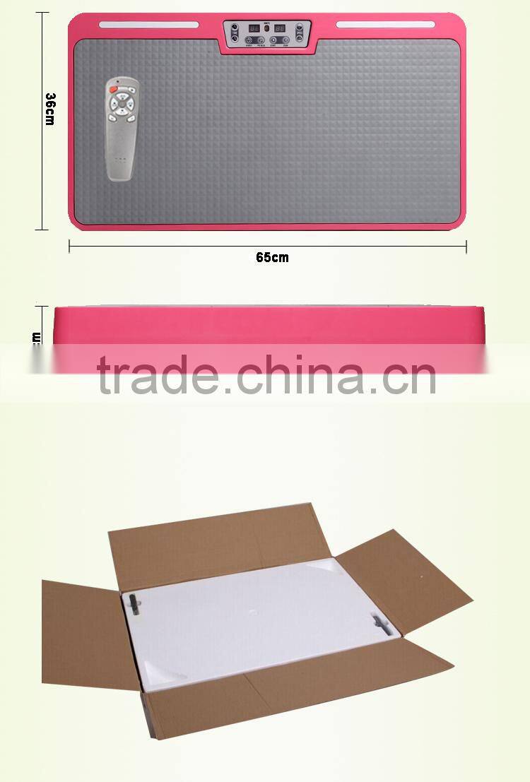 whole body vibration machine for exercise