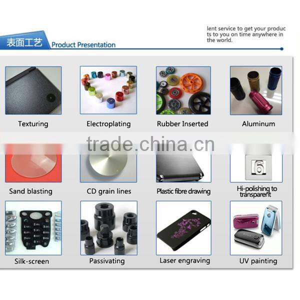 Custom design kinds of telecontroller rapid prototype manufacture