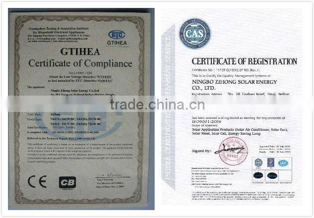 solar powered inverter air conditioner, dc solar split air conditioners