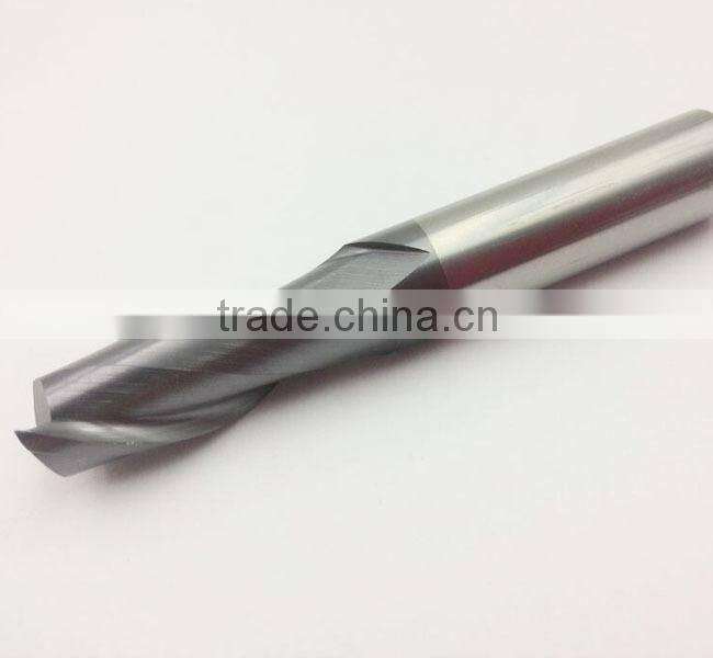 tungsten ball end mill(Double Flutes Japan Spiral Ball 2 flute End Mills)