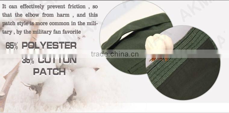 High quality knitted wool sweater for man