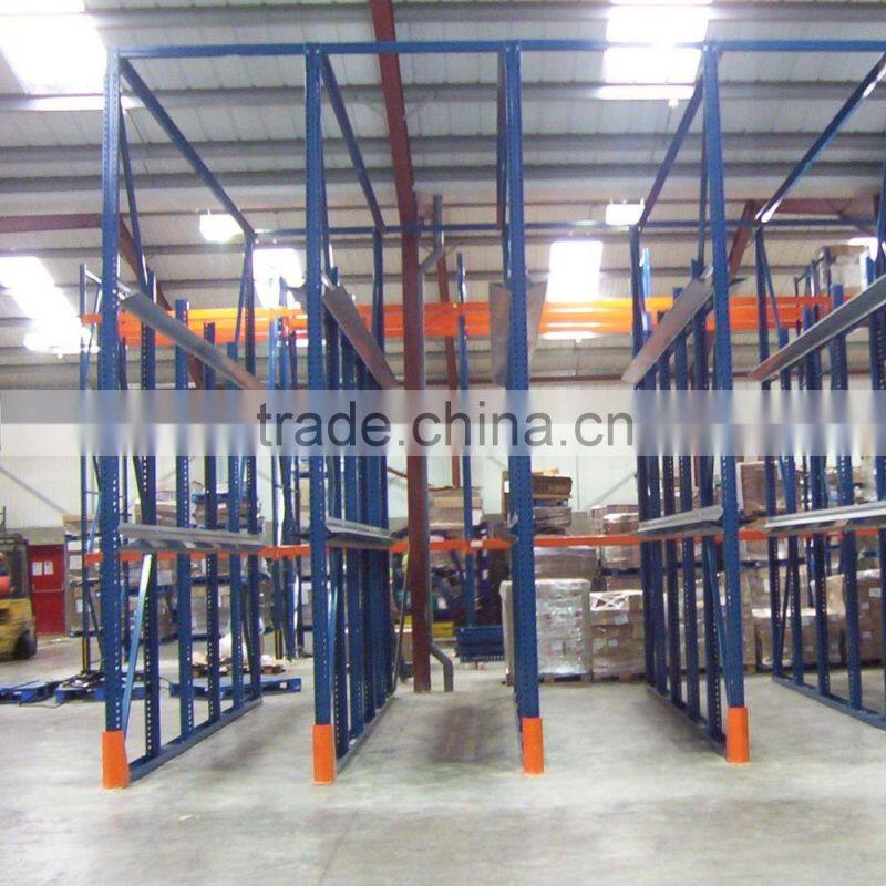 CE certificate rack Mezzanine floor