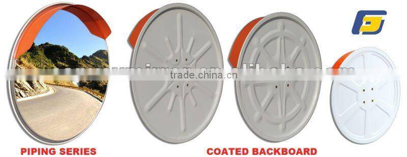 76CM PC OUTDOOR WIDE ANGLE SECURITY PARAOLIC CORNER REFLECTOR CONCAVE CONVEX MIRROR