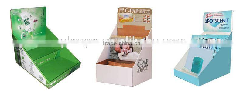 Ecofriendly Printed Display Carton Box