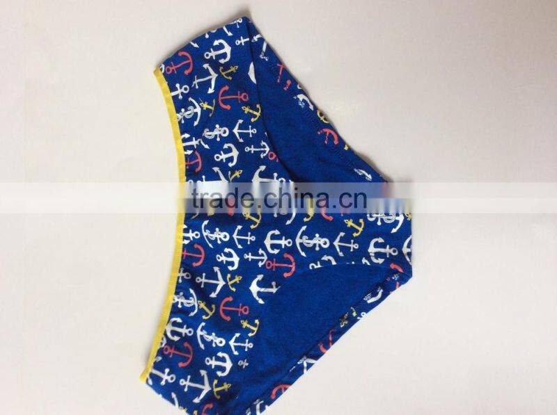 Arrow Printing Brief Fashion Sexy Underwear Plus Size Underwear Women