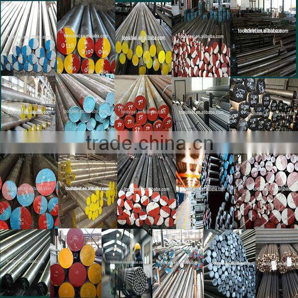 Stainless Steel Round Bar SUS440 Factory