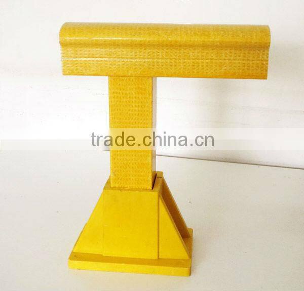 frp handrail and stair system, weatherproof, low maintain cost