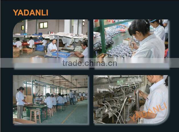 bathroom brass single handle bidet faucet