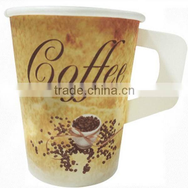 8/10/12/16oz double wall paper cup