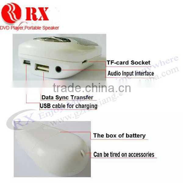 Portable Speaker with FM/TF/USB