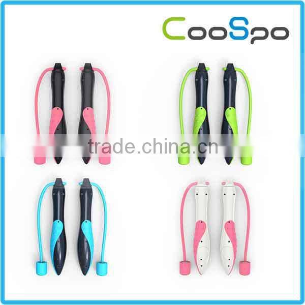 CooSpo Calorie Calculator Bluetooth 4.0 Cordless Skip