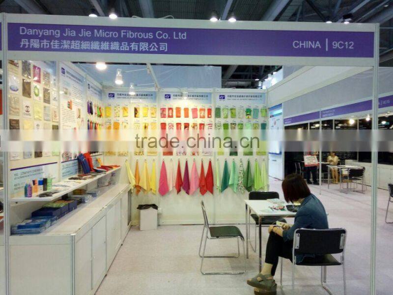 microfiber glasses cloth, polyester microfiber fabric