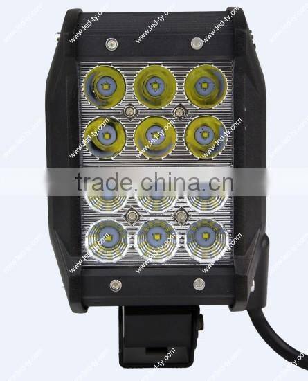 4 inch 4x4 Led Car Light 36W Led Light bar Off road,auto led light