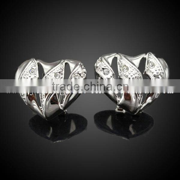china wholesale 925 silver jewelry set