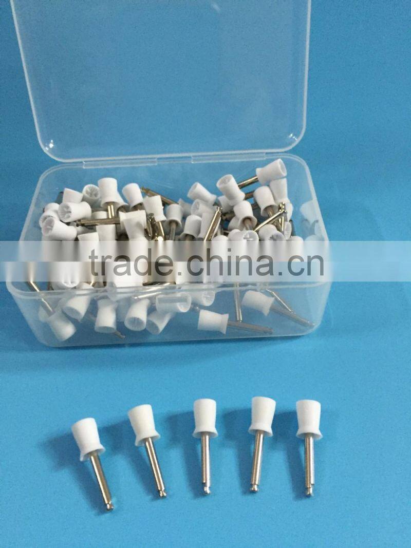 2016 Prophy cups/Polishing cups for dental disposable use