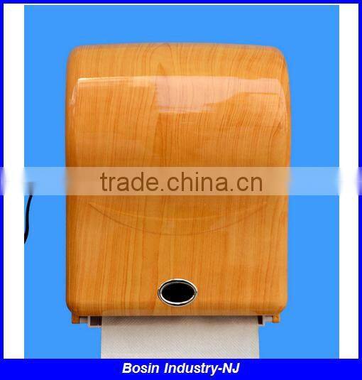 chrome sensor tissue dispenser, electric toilet paper dispenser