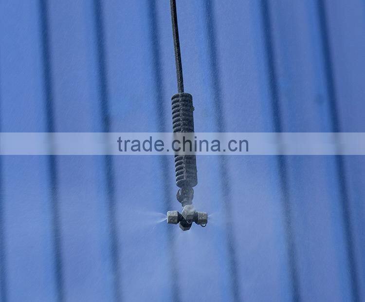 popular in Italy FJT1016 garden irrigation hanging sprikler watering kits