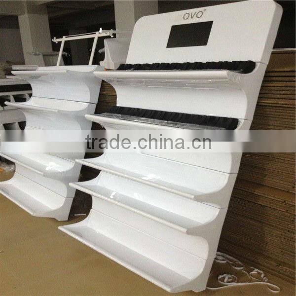 ABS plastic vacuum forming wind shield