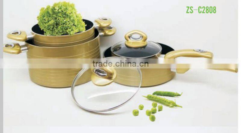 Manufactured Nonstick Surface Aluminium Culinary Tools /CookingTools