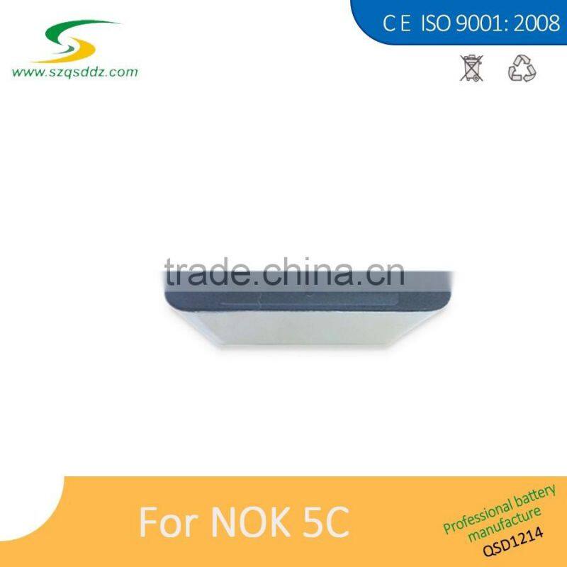 Newest Factory Price 3.7V mobile phone battery for Nokia Phone / Camera/ Speaker