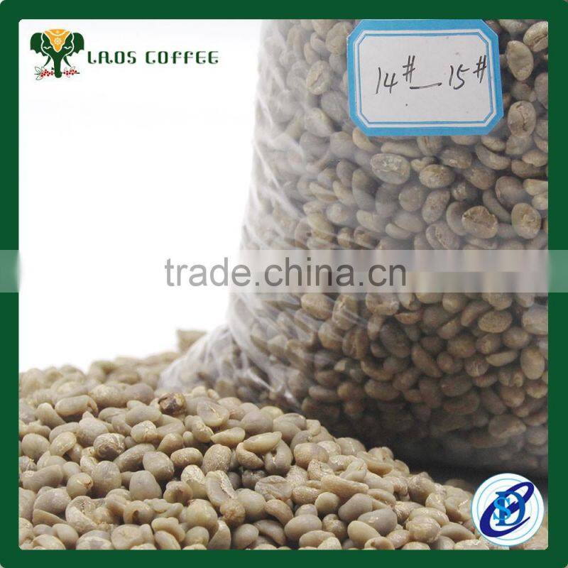 Best price arabica green coffee beans