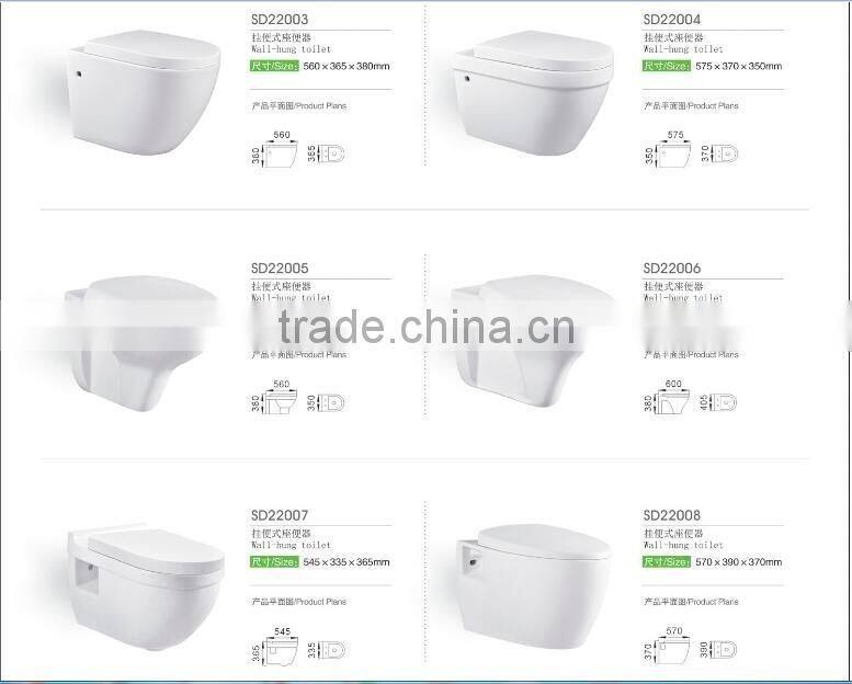 In stock made in China Cheap prices toilet item washdown wc toilets for sale