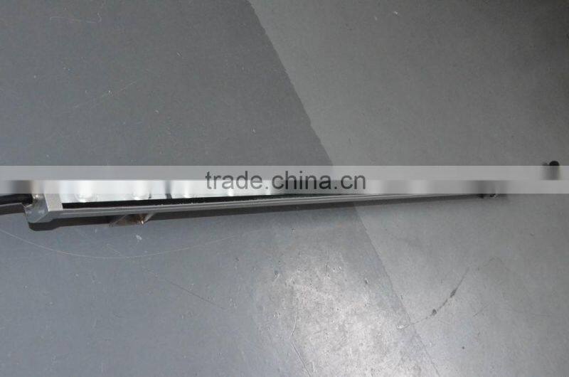 Edgelight aluminium led strip bar for outdoor use , programmable waterproof led strip light ,CE/ROHS/UL LED lighting wall washer