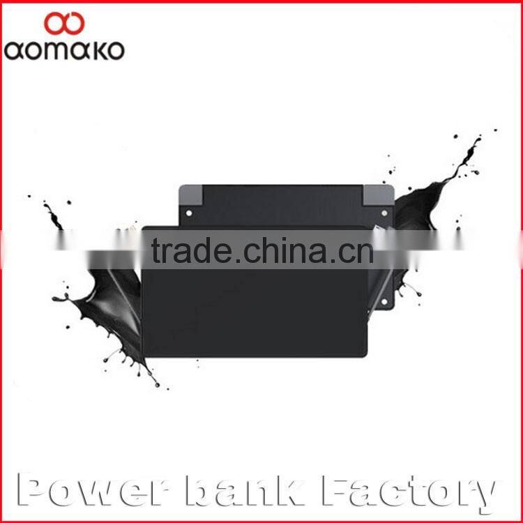 PA-102 wholesales alibaba power bank bulilt-in dual cable of ip6 connector and micro connector best power bank ABS+alloy