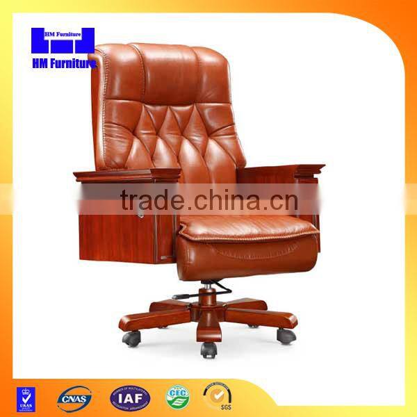 Luxury Arrival swivel luxury leather recliner chair